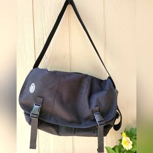 Timbuk2 Classic Large Laptop Communter Bag Black